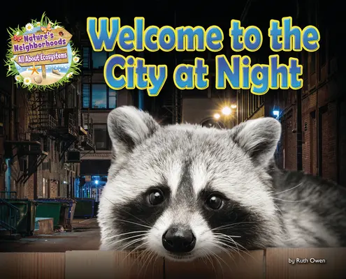 Vitajte v meste v noci - Welcome to the City at Night