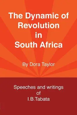 Dynamika revolúcie v Južnej Afrike - The Dynamic of Revolution in South Africa