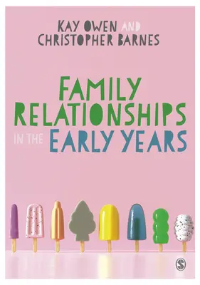 Rodinné vzťahy v prvých rokoch života - Family Relationships in the Early Years
