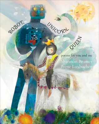 Robot, jednorožec, kráľovná - Robot, Unicorn, Queen