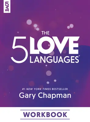 Pracovný zošit 5 jazykov lásky - The 5 Love Languages Workbook