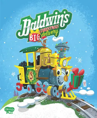 Baldwinova veľká vianočná zásielka - Baldwin's Big Christmas Delivery