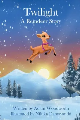 Súmrak: Príbeh sobov - Twilight: A Reindeer Story