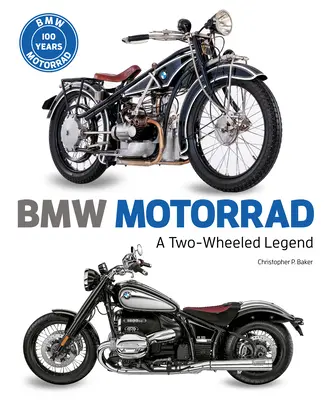 BMW Motorrad: Legenda na dvoch kolesách - BMW Motorrad: A Two-Wheeled Legend
