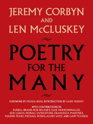 Poézia pre mnohých: Antológia - Poetry for the Many: An Anthology