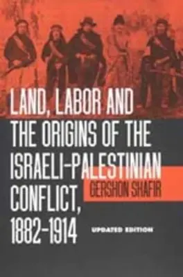 Pôda, práca a počiatky izraelsko-palestínskeho konfliktu v rokoch 1882 - 1914 - Land, Labor and the Origins of the Israeli-Palestinian Conflict, 1882-1914