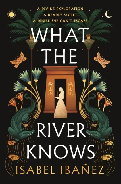 Čo vie rieka - What the River Knows