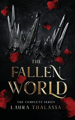 Padlý svet (tvrdá väzba): Kompletná séria - Fallen World (Hardcover): Complete Series