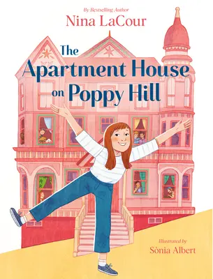 Bytový dom na Makovom vrchu: Kniha 1 - The Apartment House on Poppy Hill: Book 1