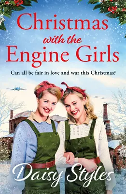 Vianoce so strojvodkyňami - Christmas with the Engine Girls