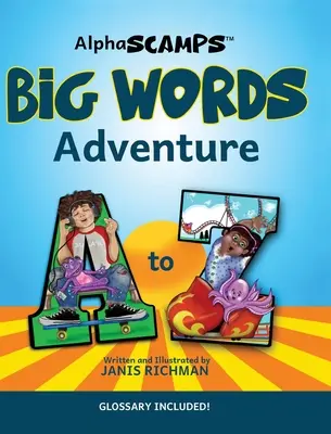 AlphaScamps Veľké slovné dobrodružstvo - AlphaScamps Big Words Adventure