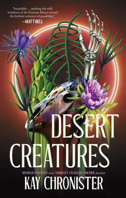 Púštne stvorenia - Desert Creatures