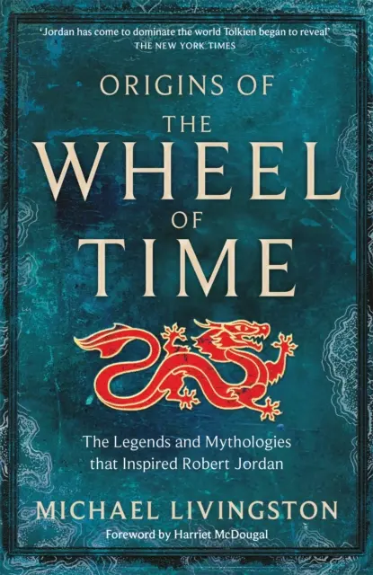 Pôvod Kola času - legendy a mytológie, ktoré inšpirovali Roberta Jordana - Origins of The Wheel of Time - The Legends and Mythologies that Inspired Robert Jordan