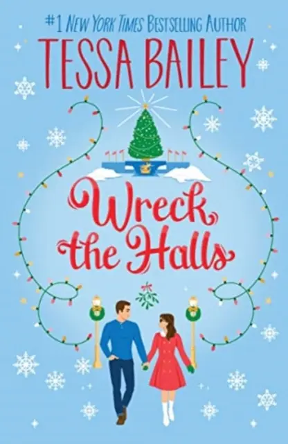 Wreck the Halls UK - román - Wreck the Halls UK - A Novel