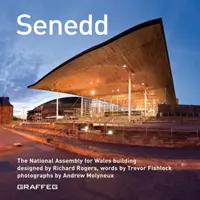 Senedd - budova Národného zhromaždenia Walesu Navrhol Richard Rogers - Senedd - The National Assembly for Wales Building Designed by Richard Rogers