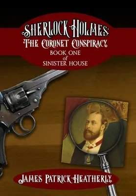 Sherlock Holmes: Sprisahanie korunky - Sherlock Holmes: The Coronet Conspiracy