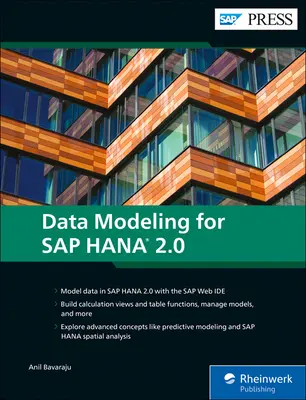 Modelovanie údajov pre SAP Hana 2.0 - Data Modeling for SAP Hana 2.0
