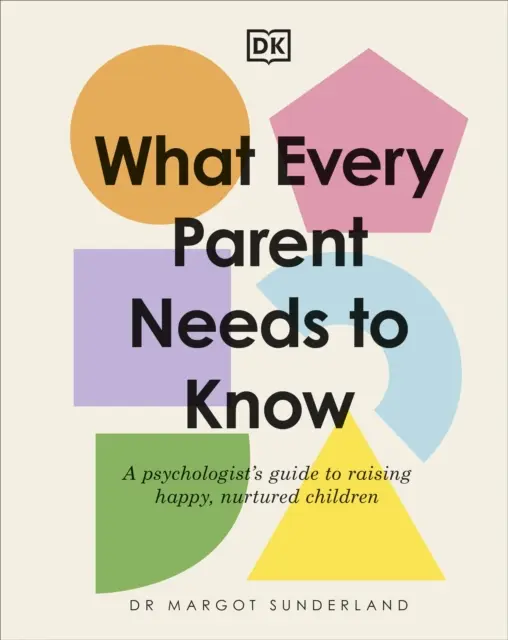 Čo potrebuje vedieť každý rodič - Sprievodca psychológa výchovou šťastných a vychovaných detí - What Every Parent Needs to Know - A Psychologist's Guide to Raising Happy, Nurtured Children