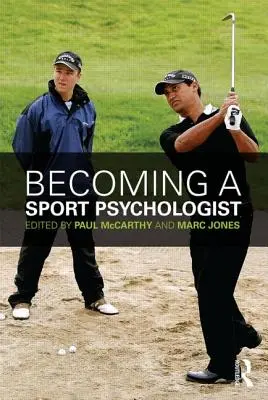 Ako sa stať športovým psychológom - Becoming a Sport Psychologist