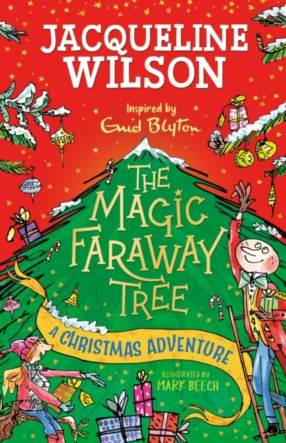 Magický vzdialený strom: Vianočné dobrodružstvo - Magic Faraway Tree: A Christmas Adventure