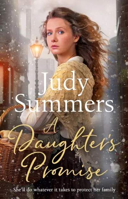 Dcérin sľub - Nová sviatočná zimná sága na rok 2023 - Daughter's Promise - A new festive winter saga for 2023