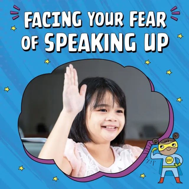 Ako čeliť strachu z vyjadrenia sa - Facing Your Fear of Speaking Up