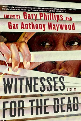 Svedkovia mŕtvych: Príbehy - Witnesses for the Dead: Stories