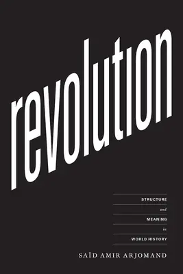 Revolúcia: Štruktúra a význam vo svetových dejinách - Revolution: Structure and Meaning in World History
