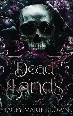 Mŕtve krajiny: Alternatívny obal - Dead Lands: Alternative Cover