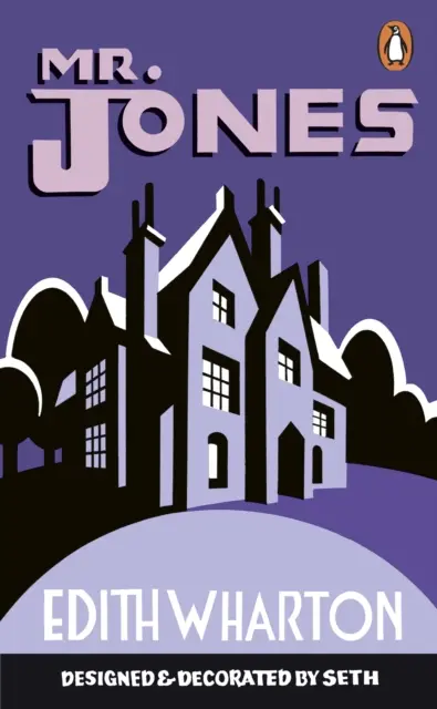 Pán Jones - Mr Jones
