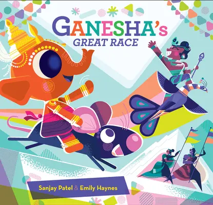 Ganešove veľké preteky - Ganesha's Great Race