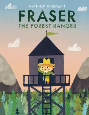 Lesník Fraser - Fraser the Forest Ranger