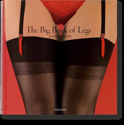Veľká kniha o nohách - The Big Book of Legs