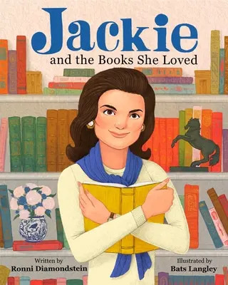 Jackie a knihy, ktoré milovala - Jackie and the Books She Loved