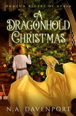 Vianoce v Dračom chotári - A Dragonhold Christmas