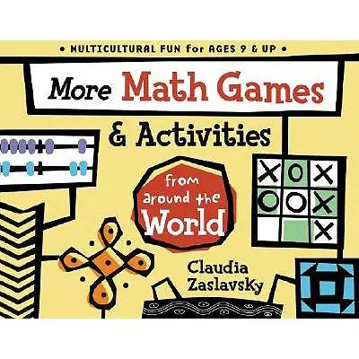 Ďalšie matematické hry a aktivity z celého sveta - More Math Games & Activities from Around the World