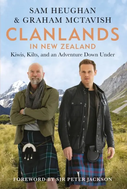 Clanlands na Novom Zélande: Kiwi, kilty a dobrodružstvo v podzemí - Clanlands in New Zealand - Kiwis, Kilts, and an Adventure Down Under