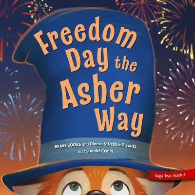 Deň slobody na Asherov spôsob - Freedom Day the Asher Way