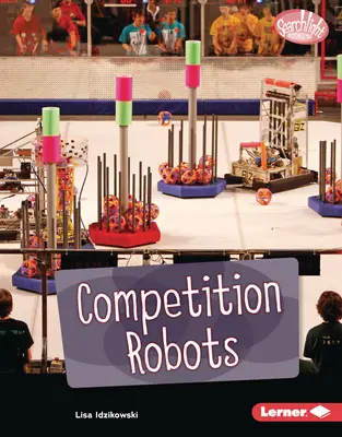 Súťažné roboty - Competition Robots