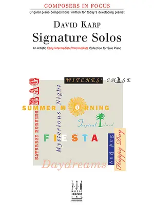 Podpisové sóla - Signature Solos
