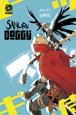 Samurajský pes - Samurai Doggy