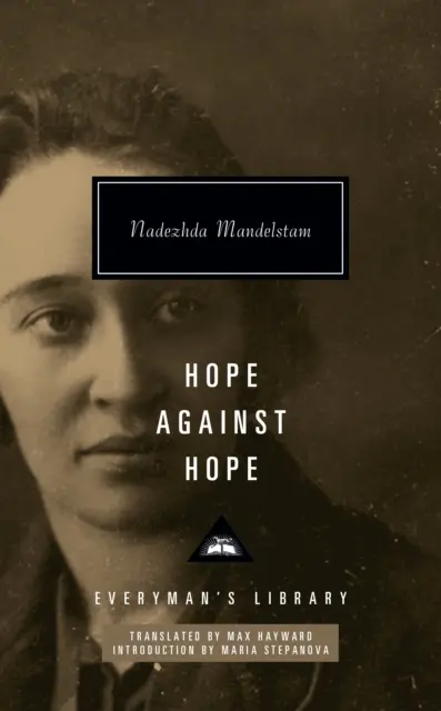 Nádej proti nádeji - Hope Against Hope