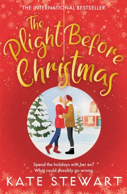 Údel pred Vianocami - dokonalý sviatočný bestseller s dobrým pocitom - Plight Before Christmas - The ultimate feel good festive bestseller