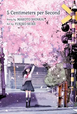 5 centimetrov za sekundu (zberateľské vydanie) - 5 Centimeters Per Second (Collector's Edition)