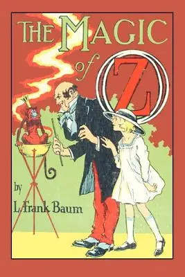 Čaro krajiny Oz - The Magic of Oz