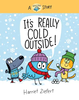 Vonku je naozaj zima: A Really Bird Story (Príbeh o vtákoch) - It's Really Cold Outside: A Really Bird Story