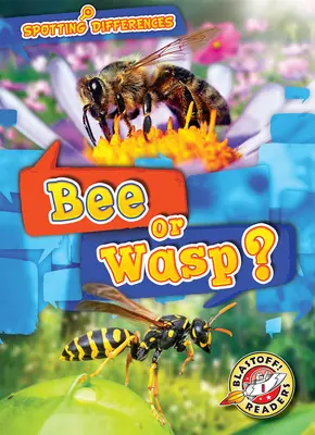 Včela alebo osa? - Bee or Wasp?