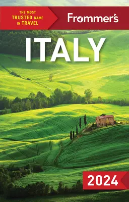 Frommer's Taliansko 2024 - Frommer's Italy 2024