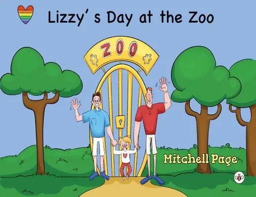 Lizzyin deň v ZOO - Lizzy's Day at the Zoo
