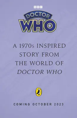 Doctor Who: Kolíska - príbeh zo 70. rokov 20. storočia - Doctor Who: The Cradle - a 1970s story
